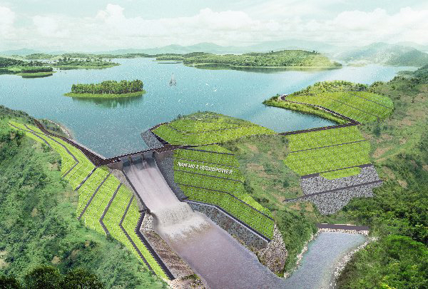 Strengthening cooperation in electricity development in Laos